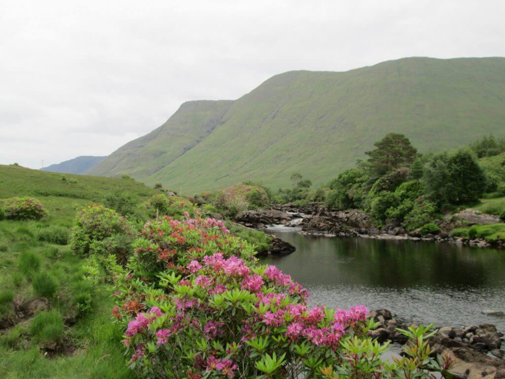 Connemara Irsko