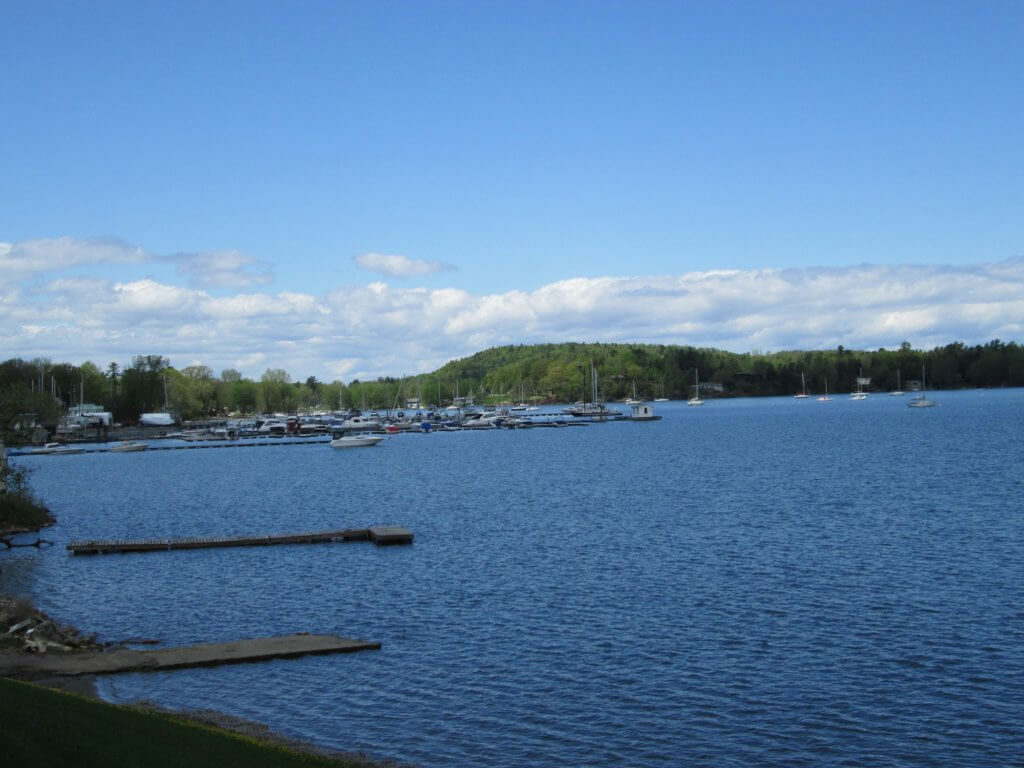 Outdoor Activity: Lake Champlain Vermont