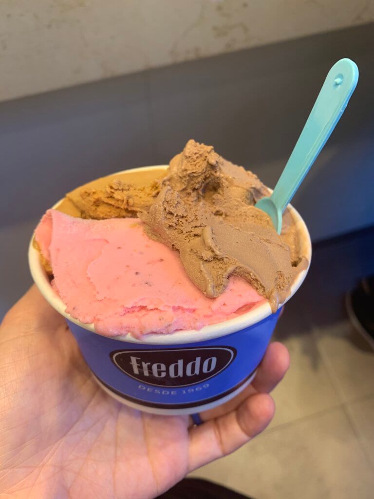 Freddo Ice Cream Buenos Aires