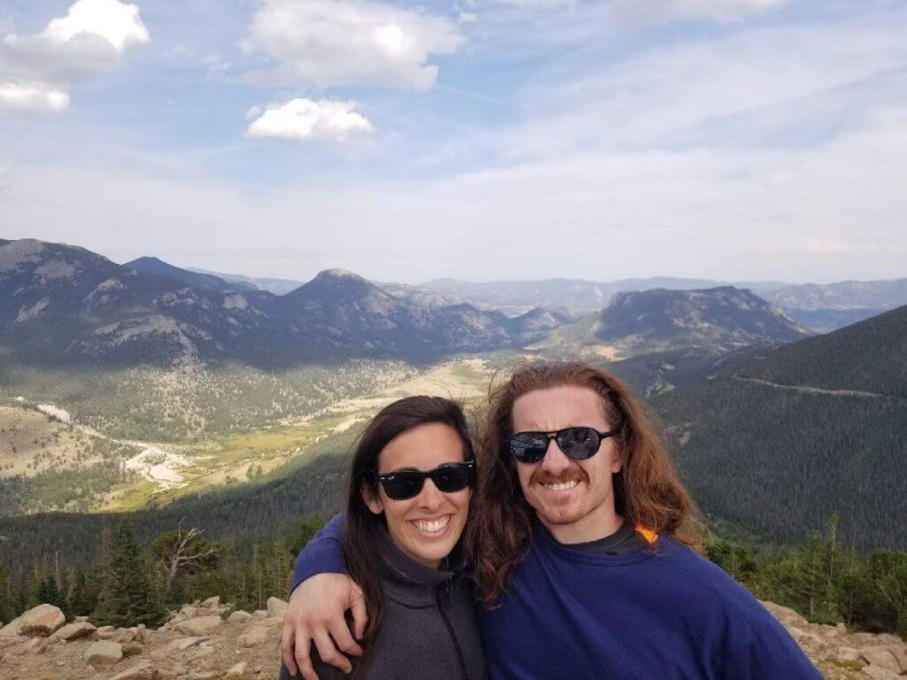 free flights Jen and Dylan Colorado