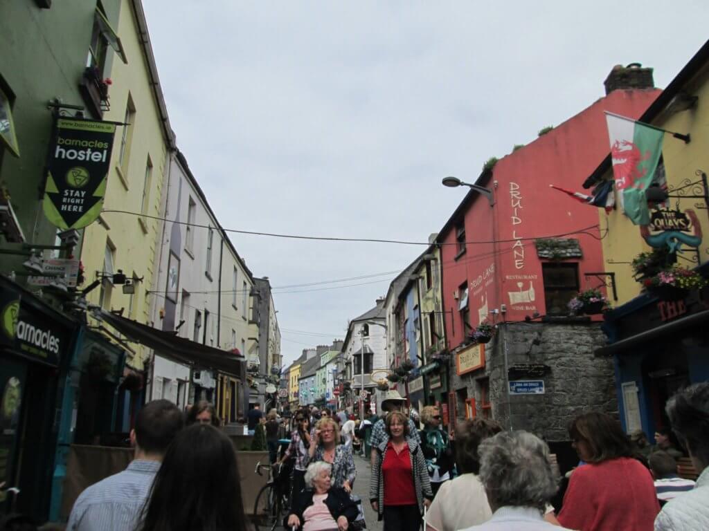 Galway, Irlanti