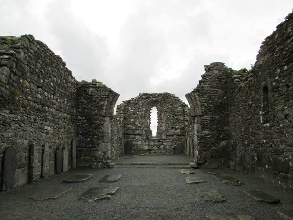 Glendalough Monastery Ireland