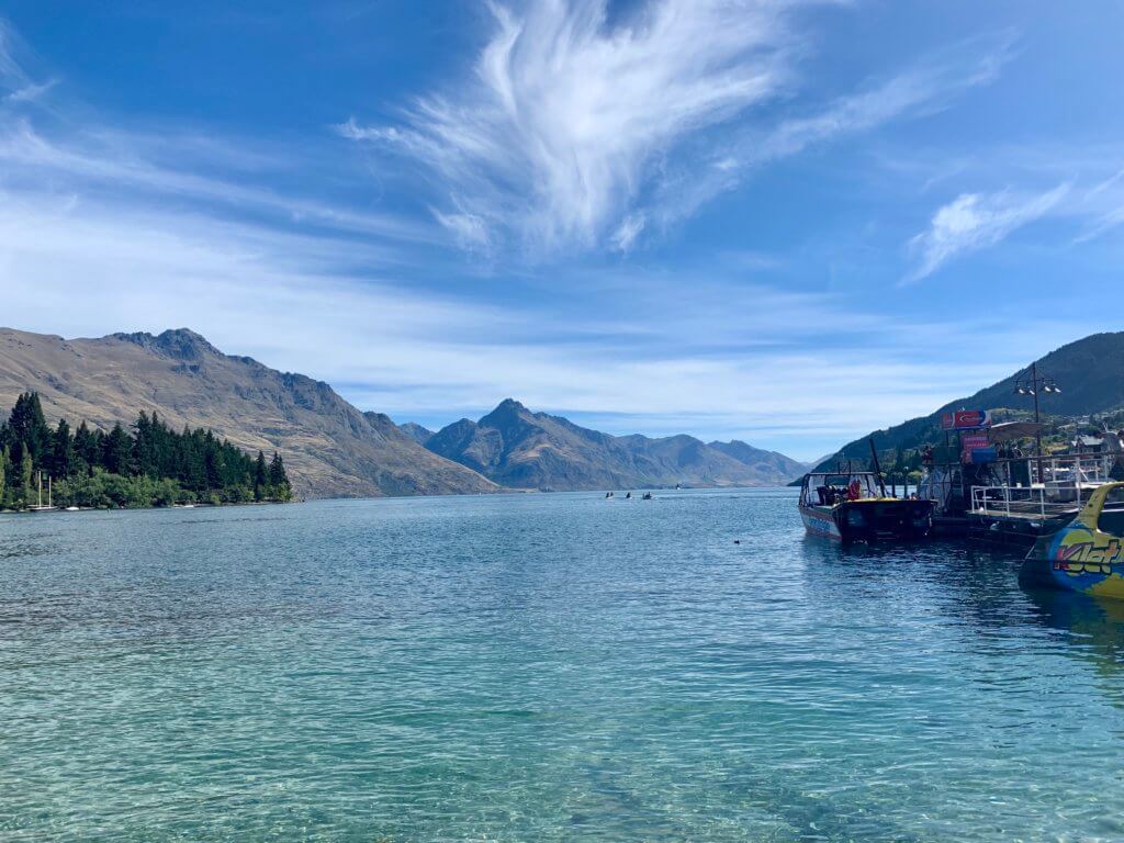 Free Hike Queenstown