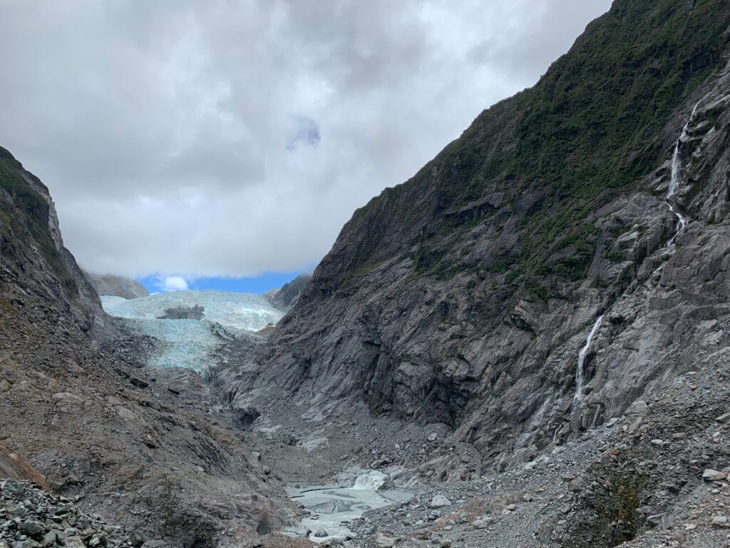 Free Hike Franz Josef Glacier