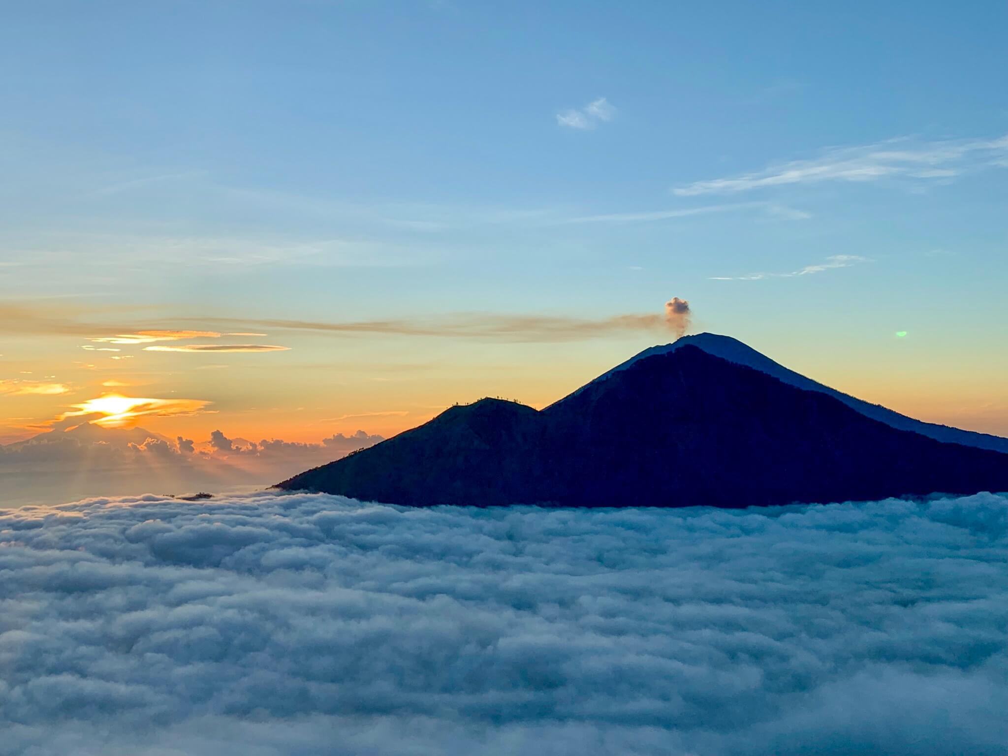 Sunrise Mount Batur Hike