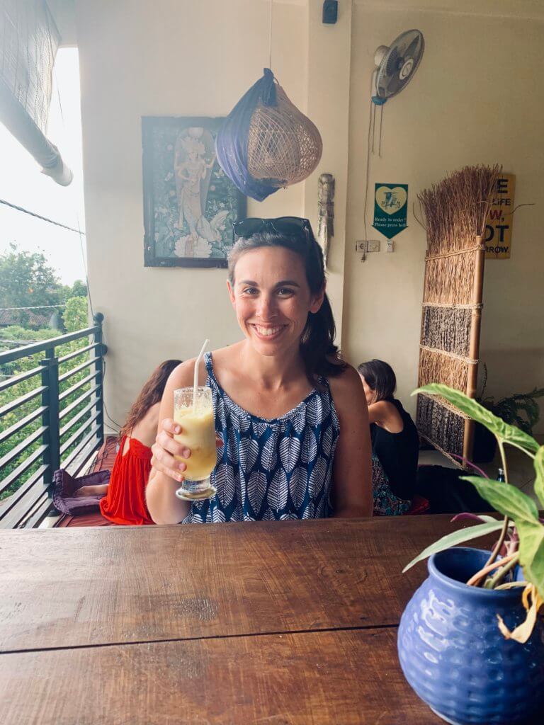 Jen Gluten-Free travel guide to Ubud, Bali