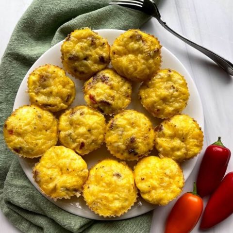 Gluten-Free Egg Cups