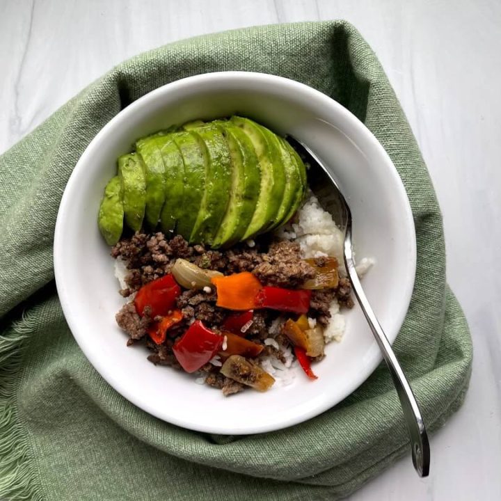 Gluten-Free Rice Bowls