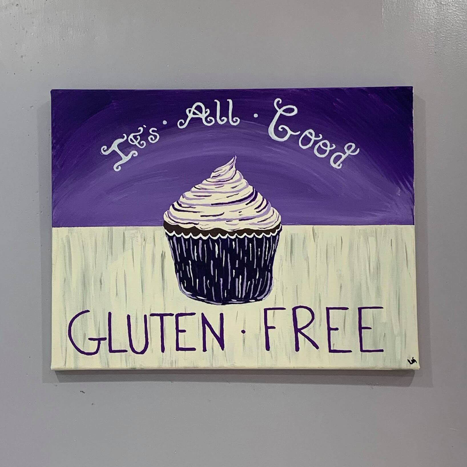 It's All Good In the Kitchen gluten-free bakery