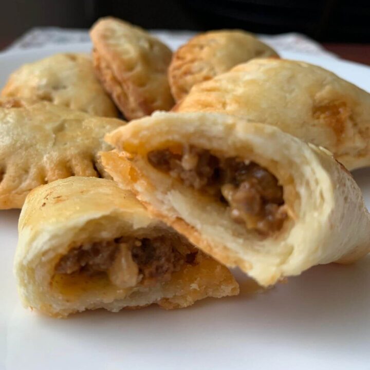 Gluten-Free Empanadas