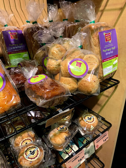 Gluten-Free Baked Goods City Market