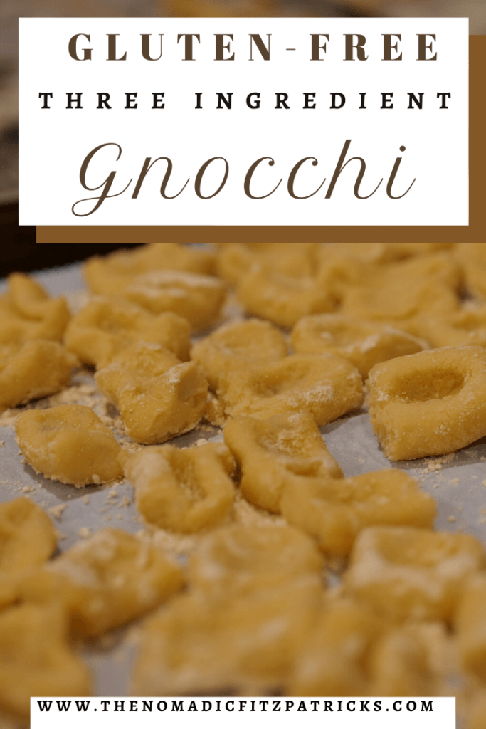 Gluten-Free Gnocchi Pin