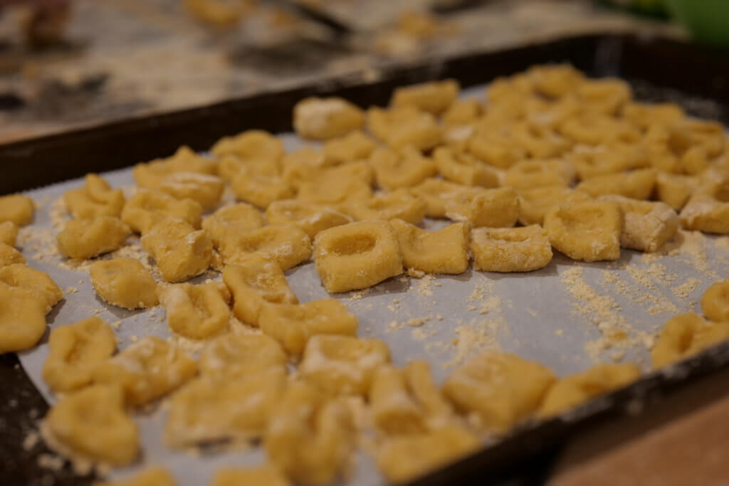 Gluten-Free Gnocchi