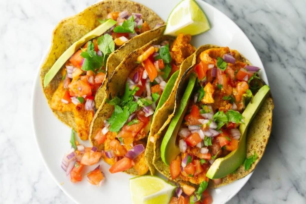 Gluten-free Tacos