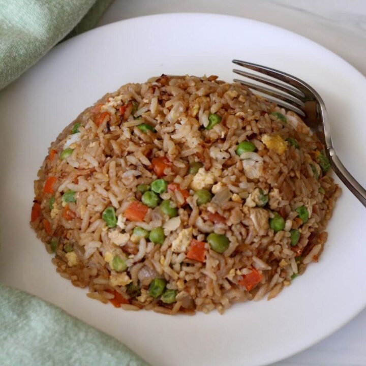 Gluten-Free Fried Rice