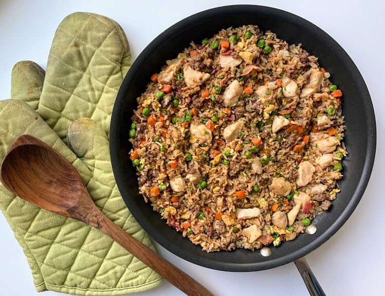 Gluten-Free Fried Rice