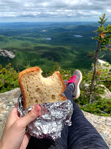 Gluten-Free White Mountains