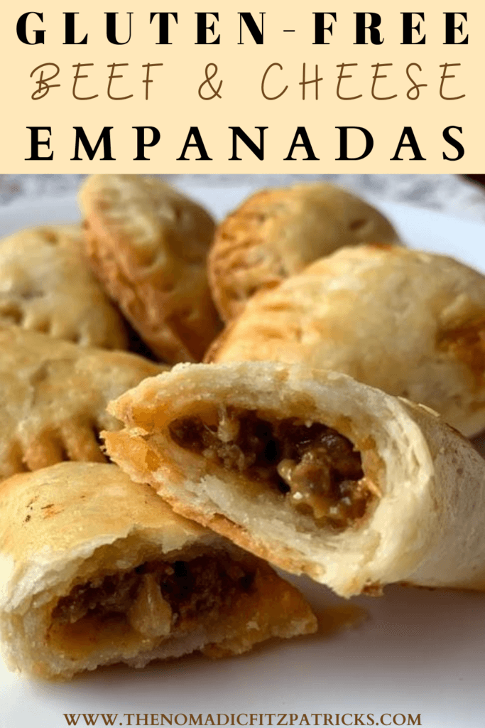 Gluten-Free Empanadas