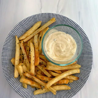 Gluten-Free Aioli 