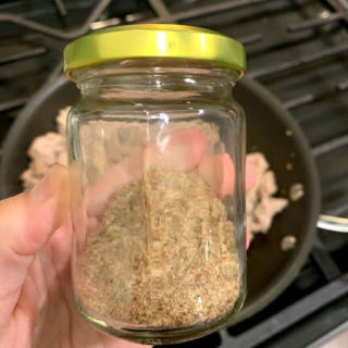 Gluten-Free Homemade Taco Seasoning