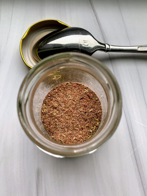 Gluten-Free Taco Seasoning