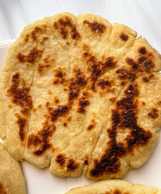 Cup4Cup Gluten-Free Naan