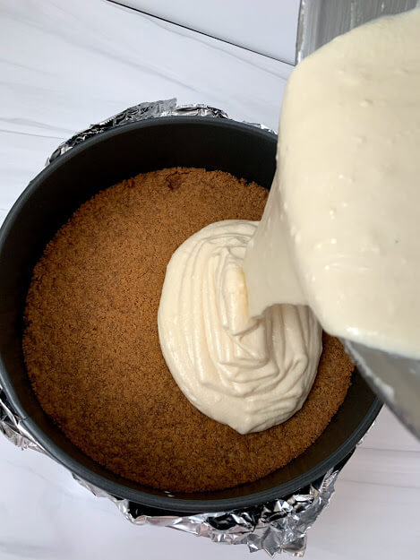 gluten-free dairy-free cheesecake