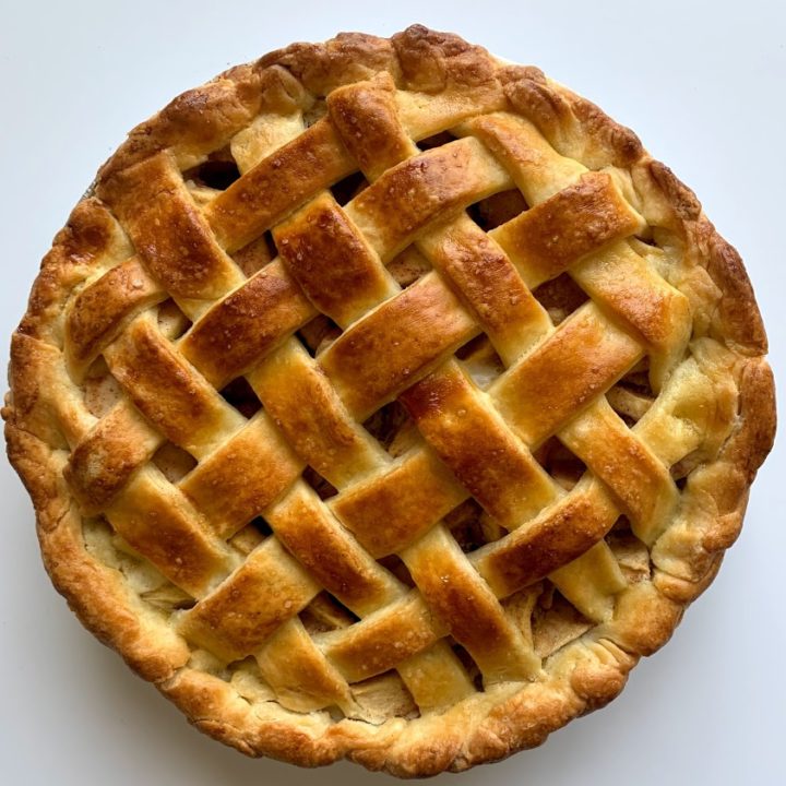 Gluten-Free Apple Pie