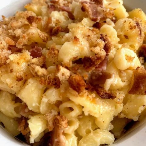 Gluten-Free Macaroni and Cheese