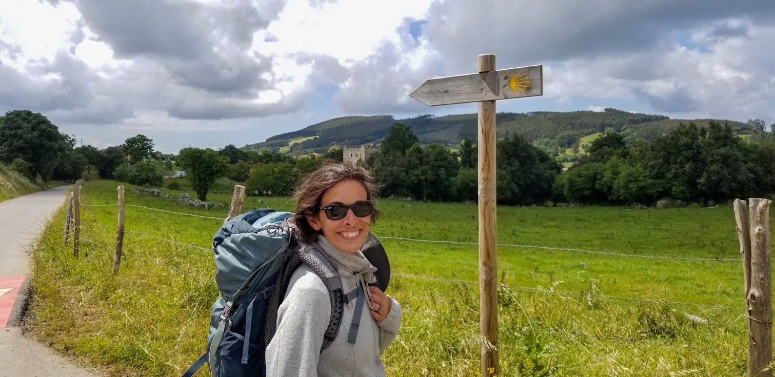 Hiking the Camino de Santiago with Celiac