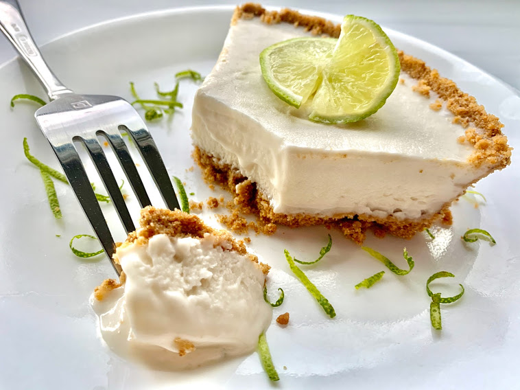 Gluten-Free Dairy-Free Key Lime Pie