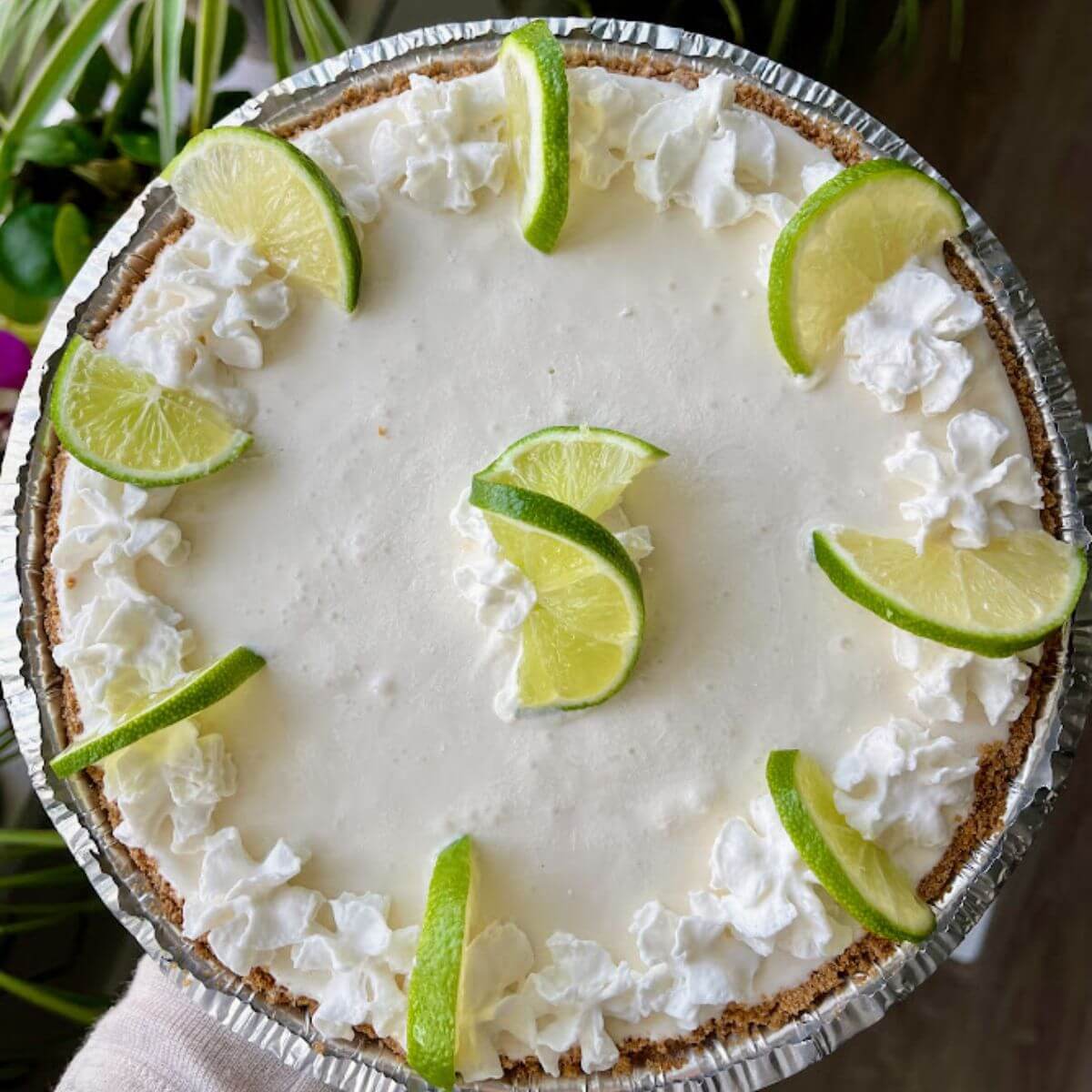 Cool Whip Key Lime Dessert
