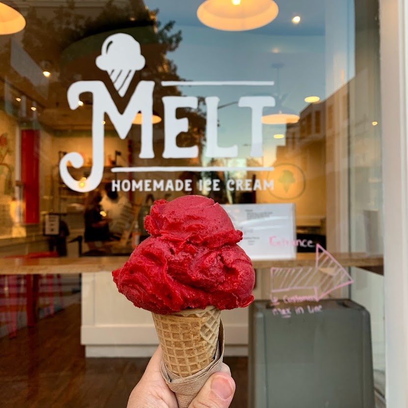 Melt Ice Cream 