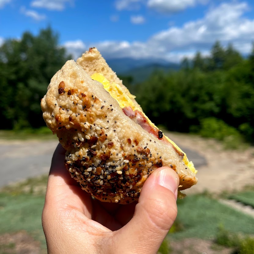 gluten-free New Hampshire: Bagels Plus