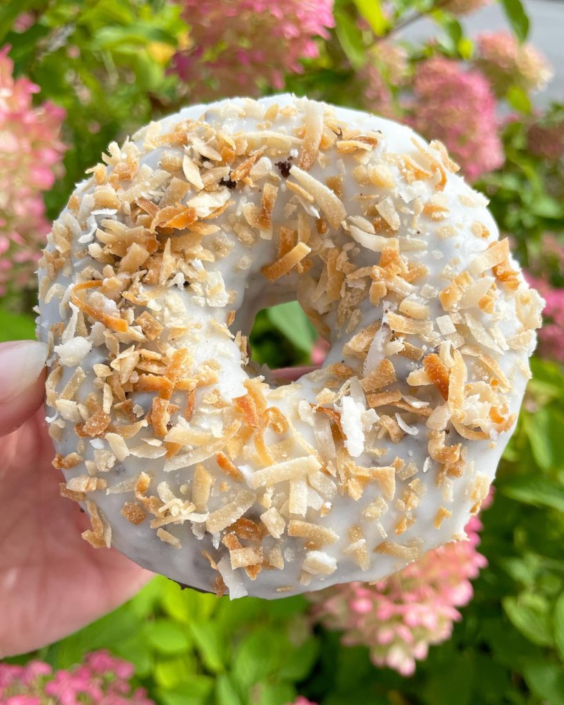 gluten-free donut southern Maine