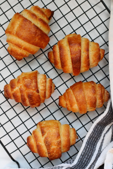 gluten-free croissants