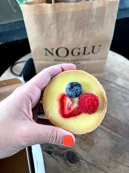 NoGlu gluten-free bakery NYC