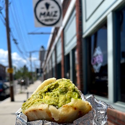 gluten-free Portland Maine: Maiz