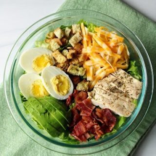 Gluten-Free Cobb Salad
