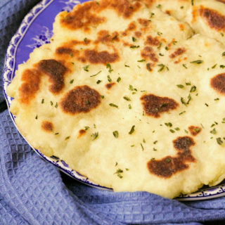 Gluten-Free Naan 