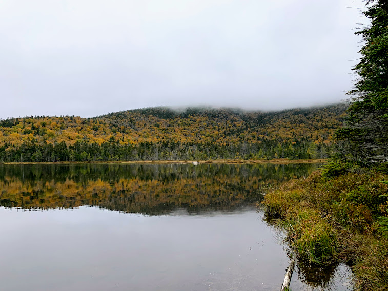 Lonesome Lake New Hampshire