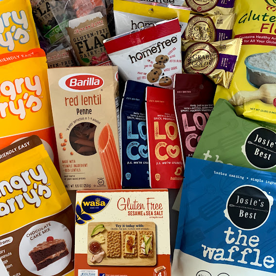 gluten-free small businesses