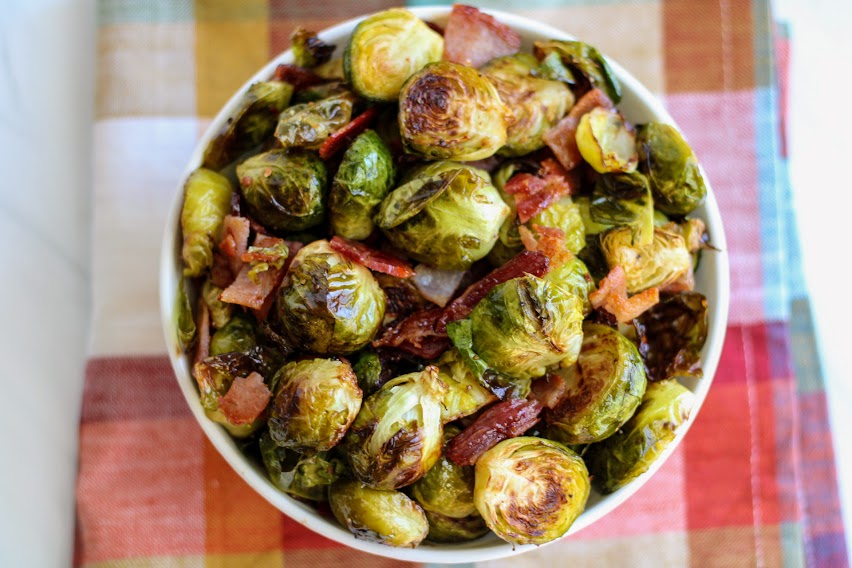 gluten-free brussel sprouts