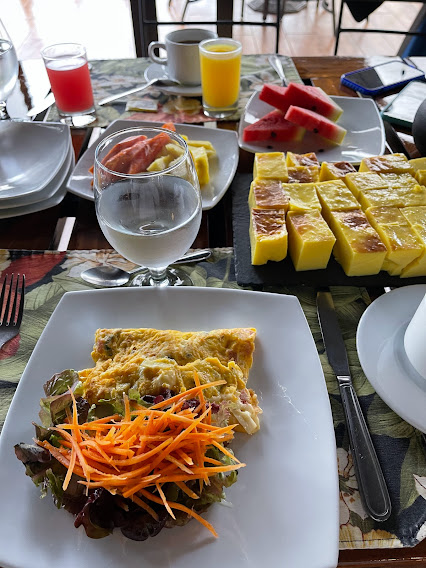 gluten-free Costa Rica breakfast