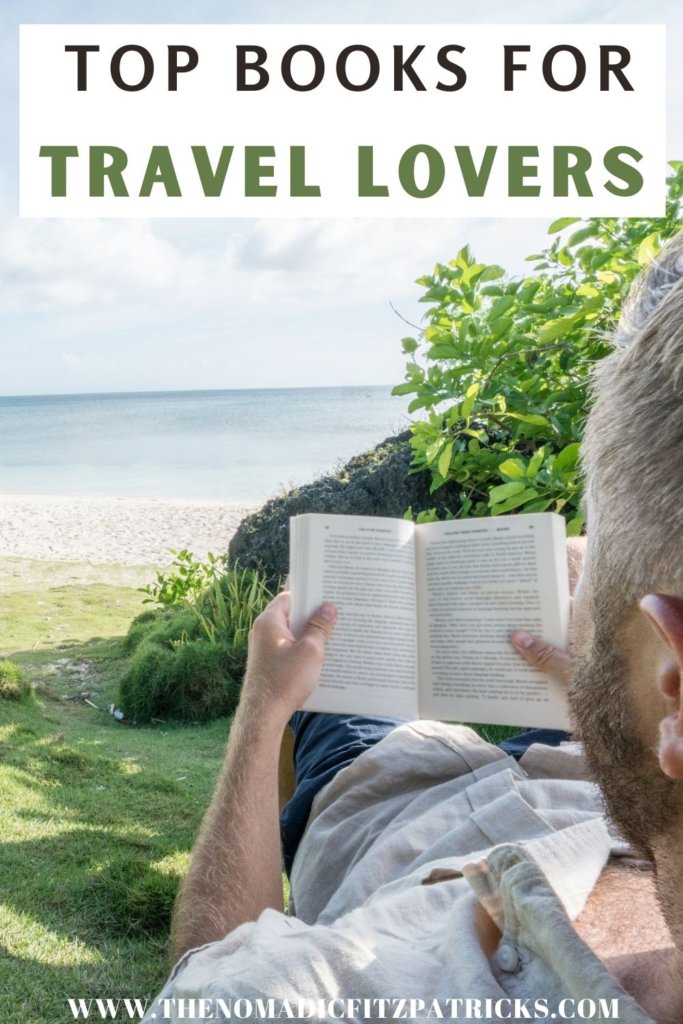 books for travel lovers