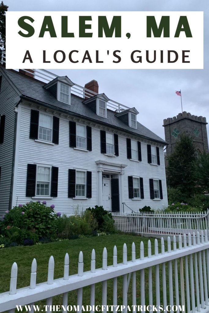 salem travel guide