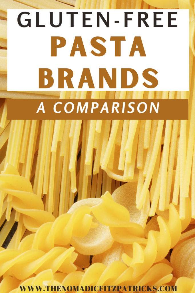 which gluten-free pasta is best