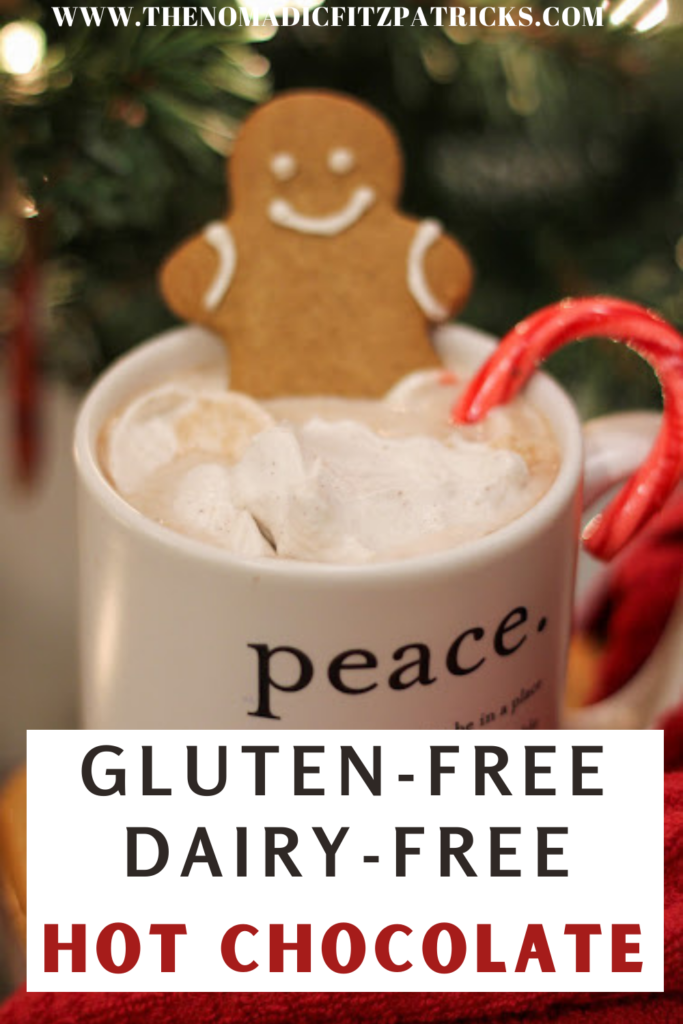 gluten and dairy free hot chocolate