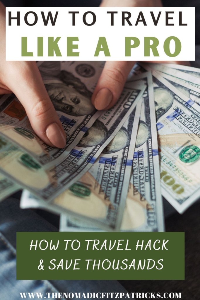 how to travel like a pro