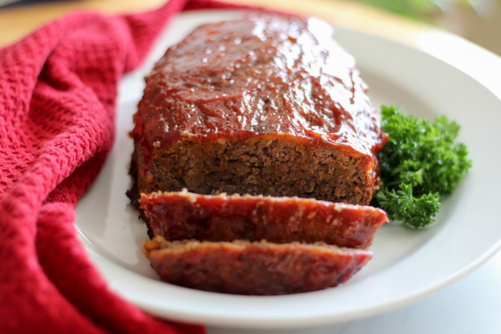 gluten-free meatloaf with onion soup mix